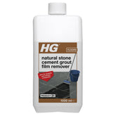 HG Natural Stone Cement & Lime Film Remover (HG 2161)